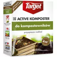 Active komposter - do kompostowników 1kg
