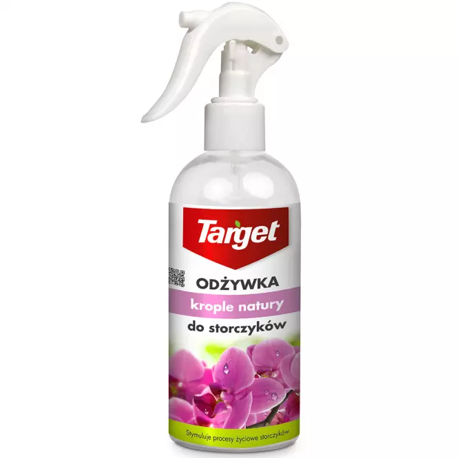 Odżywka krople natury - do storczyków 300 ml