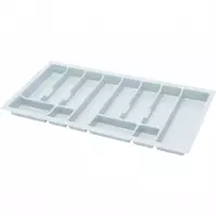 Wkład Szufladowy 710x420 Uni Biały