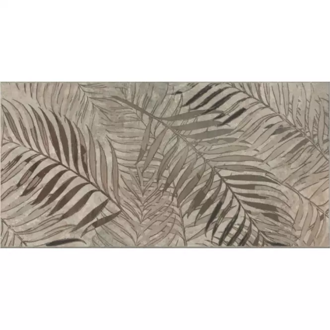 Gres Decor Palm Bronze 60/120