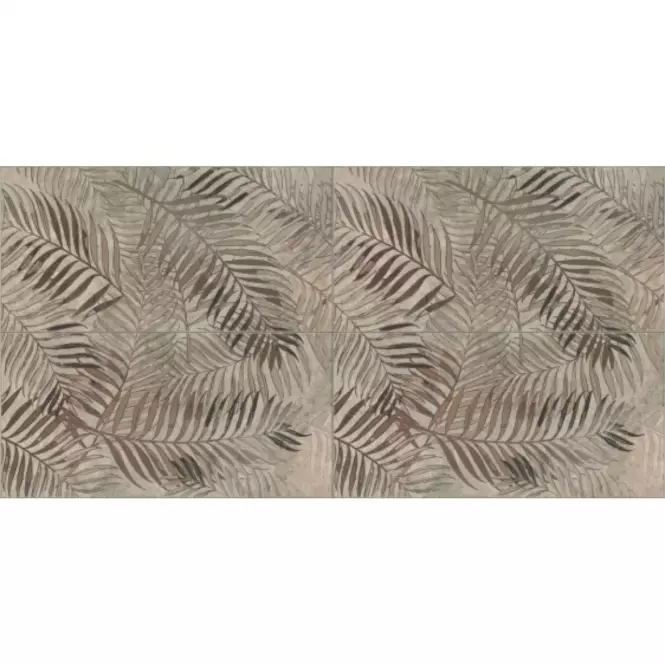 Gres Decor Palm Bronze 60/120