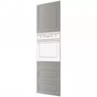 Kpl Front Emporium D14 Ru/3m/3e/3h/3a Grey Stone
