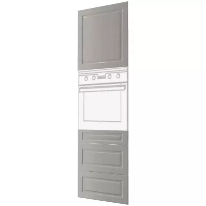 Kpl Front Emporium D14 Ru/3m/3e/3h/3a Grey Stone