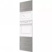 Kpl Front Emporium D14 Ru/2m/2e/2h/2a – 284 Grey Stone