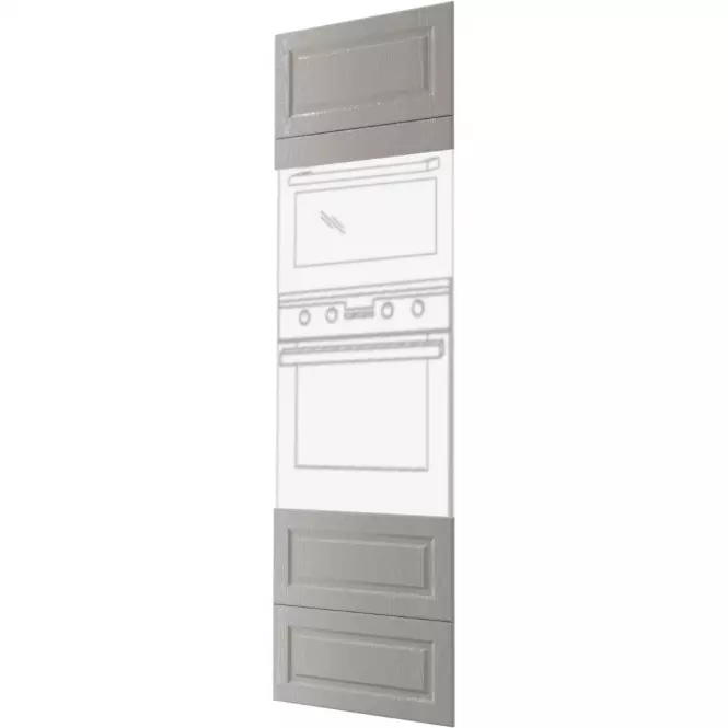 Kpl Front Emporium D14 Ru/2m/2e/2h/2a – 284 Grey Stone