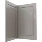 Kpl Front Emporium D12 90 Grey Stone