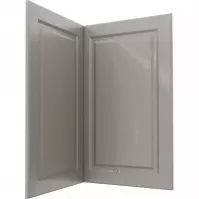 Kpl Front Emporium D12 90 Grey Stone