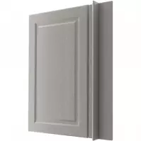Kpl Front Emporium D13 U Grey Stone