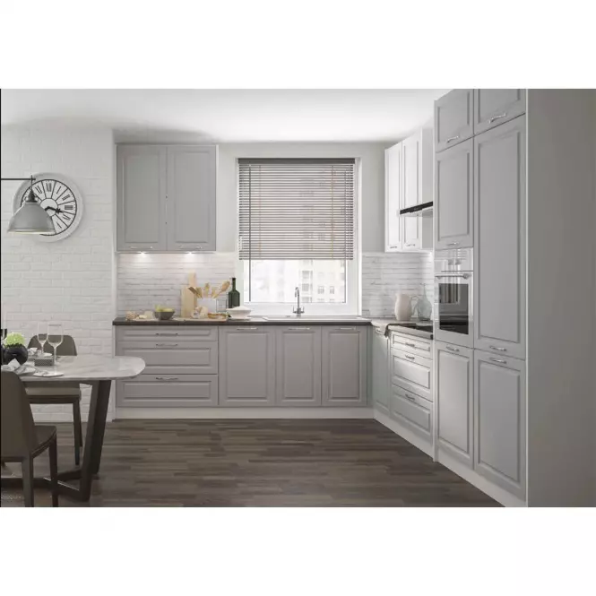 Front Emporium W4b / W4b Hk Aventos 80 Grey Stone