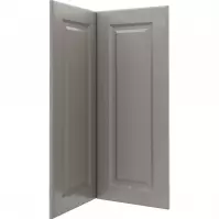 Kpl Front Emporium W12/60 Grey Stone