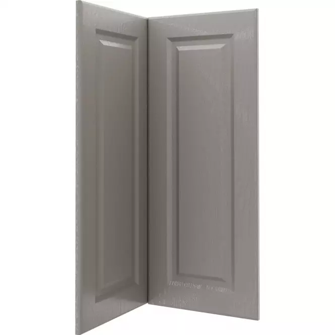 Kpl Front Emporium W12/60 Grey Stone