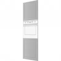 Kpl Front Emporium D14RU/2D Light Grey Stone