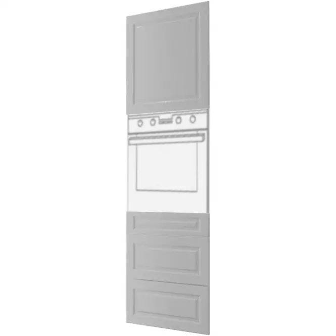 Kpl Front Emporium D14 RU/3M/3E/3H/3A Light Grey