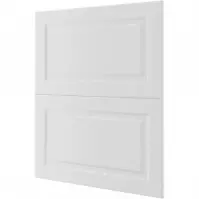 Kpl Front Emporium W8B 60 AV white
