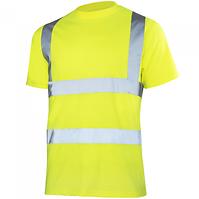 Koszulka T-Ref Yellow L