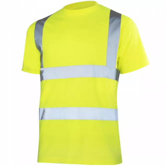 Koszulka T-Ref Yellow L