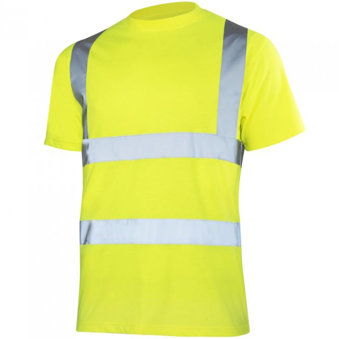 Koszulka T-Ref Yellow XL