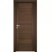 Drzwi wewnętrzne Sapri 1 70P dąb szlachetny klucz