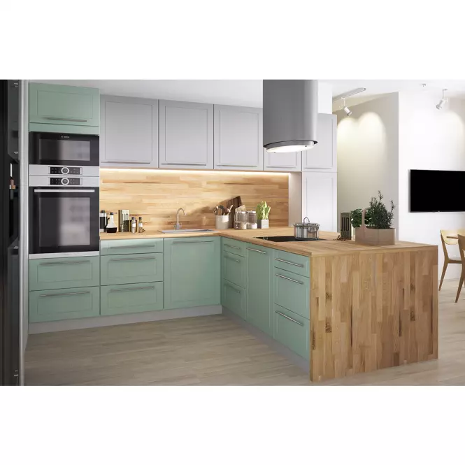 Front Quantum Mint D1K/90 W4B/90 W4B/90AVENTOS