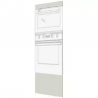 Front Quantum D5AM/D5AE/D5AA 60/154 Vanilia mat