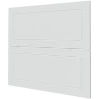 Front Quantum D2M/D2E/D2A 80 white super mat