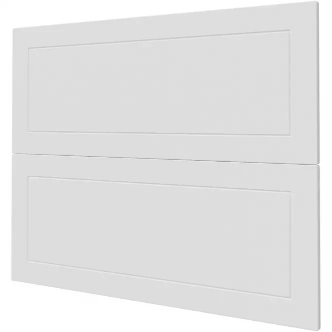 Front Quantum D2M/D2E/D2A 90 white super mat