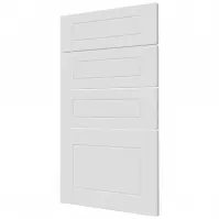 Front Quantum D4M/D4E/D4H/D4A 40 white super mat