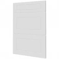 Front Quantum D3M/D3E/D3H/D3A 50 white super mat