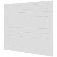 Front Quantum D3M/D3E/D3H/D3A 80 white super mat