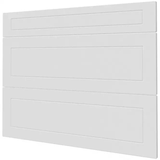 Front Quantum D3M/D3E/D3H/D3A 90 white super mat