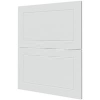 Front Quantum W8B 60 AV white super mat
