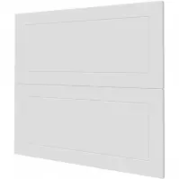 Front Quantum W8B 80 AV white super mat