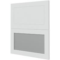 Front Quantum W8BS 60 AV WKF white super mat
