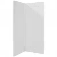 Front Quantum W12/60 white super mat