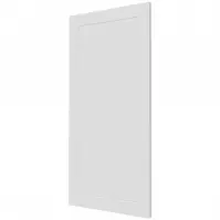 Front Quantum W4 10 /60 white super mat