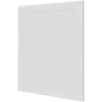 Front Quantum white super mat 60/72 D1D/60 W2/60