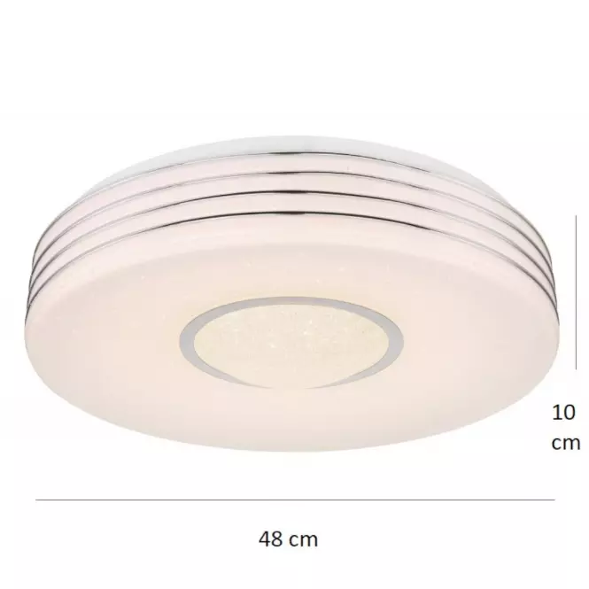 Plafon 41299-40 LED 3000-6000K PL1