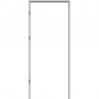 Ościeżnica stała 90P biały decor
