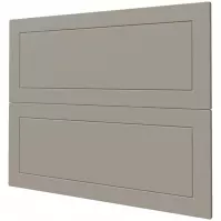 Front Quantum D2M/D2E/D2A 90 beige mat
