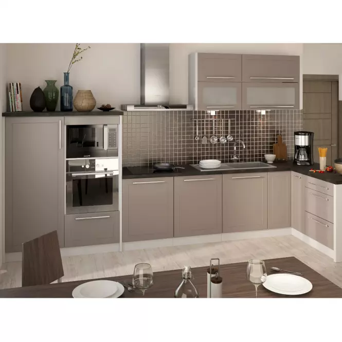 Front Quantum D1ZM/D1ZE/D1ZA 60 beige mat,2