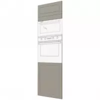 Front Quantum D14RU beige mat