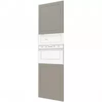 Front Quantum D14RU/2D beige mat
