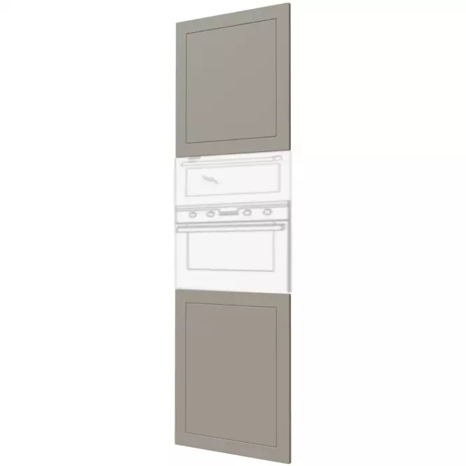 Front Quantum D14RU/2D beige mat