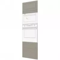Front Quantum D14 RU/2M/2E/2H/2A – 284 beige mat