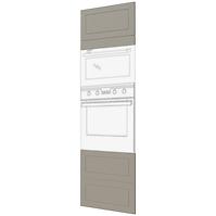 Front Quantum D14 RU/2M/2E/2H/2A – 284 beige mat