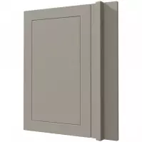 Front Quantum D13 U beige mat