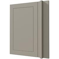 Front Quantum D13 U beige mat