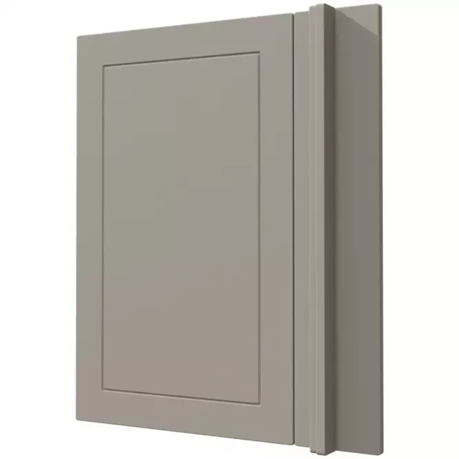 Front Quantum D13 U beige mat
