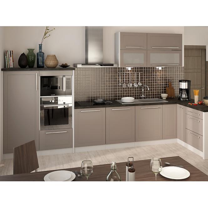 Front Quantum W4B / W4B HK AVENTOS 80 beige mat