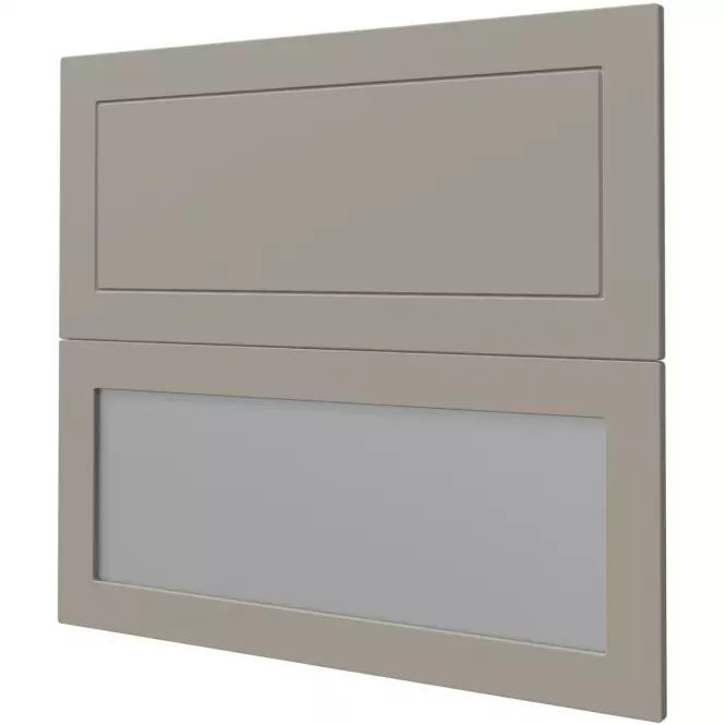 Front Quantum W8BS 80 AV WKF beige mat